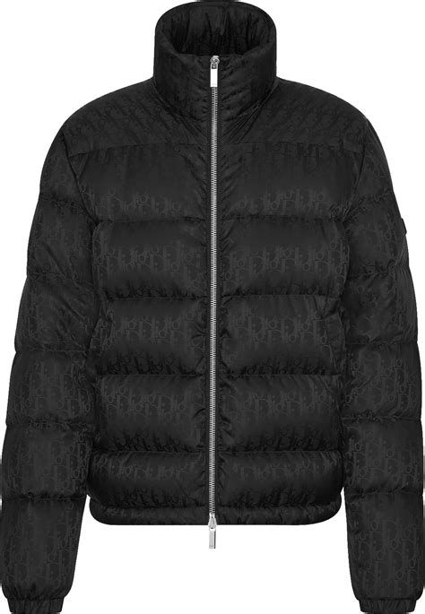 dior puffer women|dior oblique puffer.